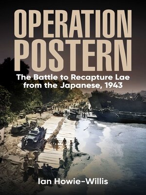 cover image of Operation Postern